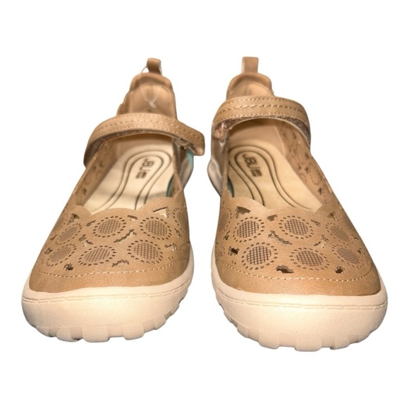 JAMBU & CO JBU Women’s Anne Taupe Shimmer Shoes – Size 8 (New with Box) - Picture 5 of 15